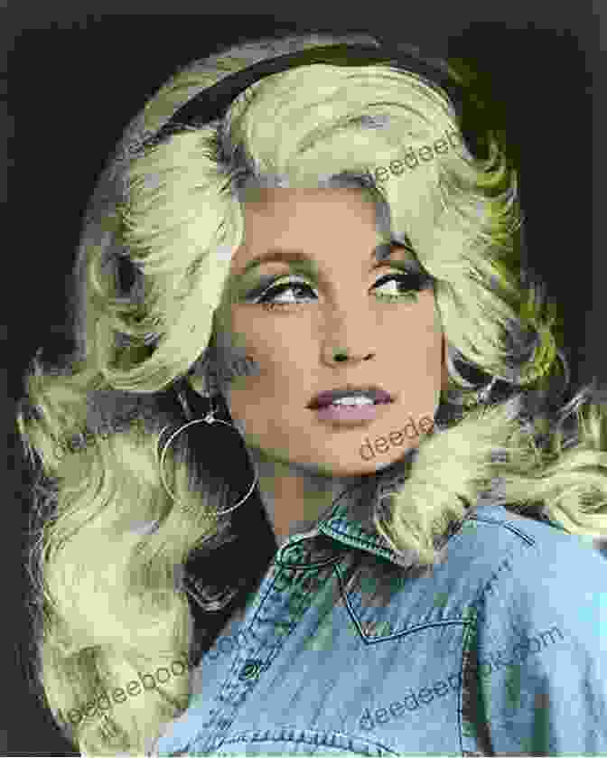 Dolly Parton In Her Early Career Gabby S Gold: Anecdotes Of Classic Country Music Artists Writers And Musicians