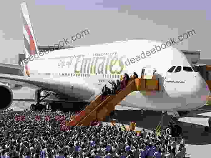 Emirates Plane The Top 20 Airlines In The World