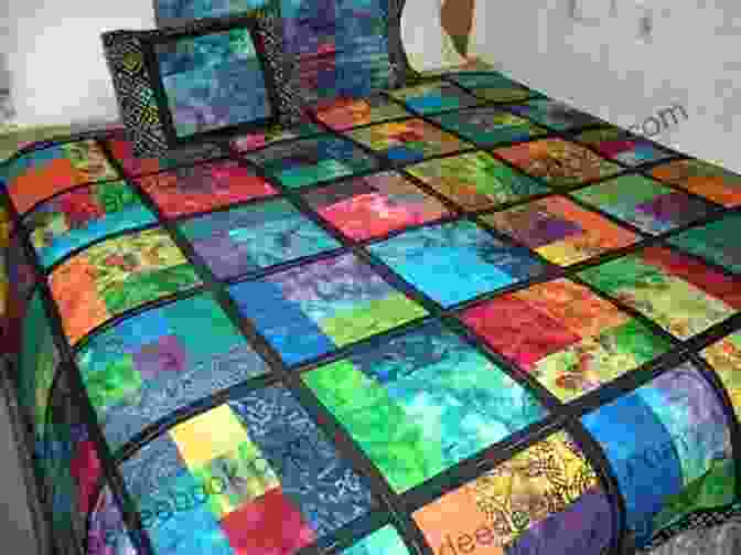 Fabric Patchwork Quilt With Intricate Patterns And Vibrant Colors Fat Quarter: Quick Makes: 25 Projects To Make From Short Lengths Of Fabric