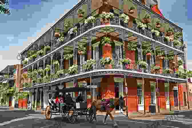 French Quarter In New Orleans New Orleans And Its Surroundings: City Of Jazz History And Tasty Cuisine (Voyage Experience 13)