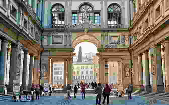 Galleria Dell'Accademia, Florence, Italy Top Ten Sights: Florence