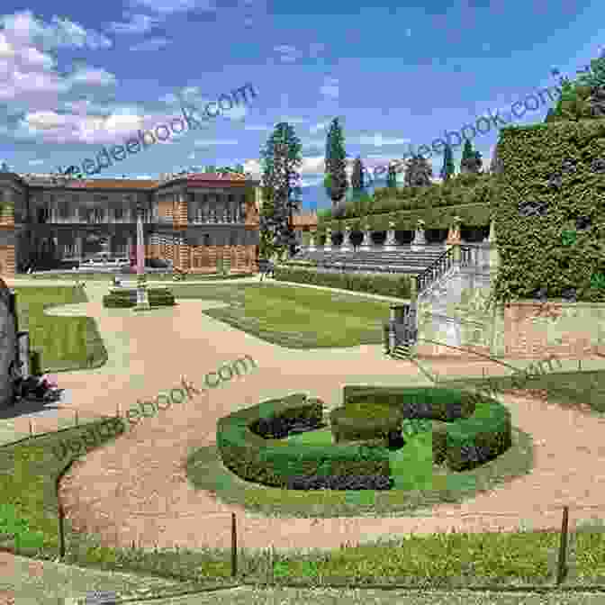 Giardino Di Boboli, Florence, Italy Top Ten Sights: Florence