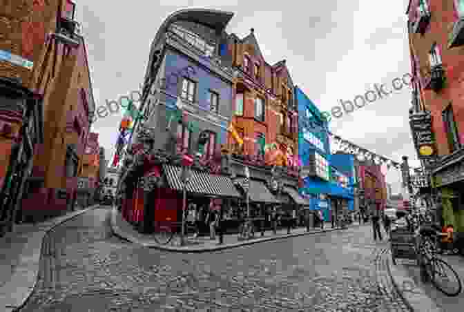 Guinness Storehouse Postcards: A Visual Escape Through Dublin