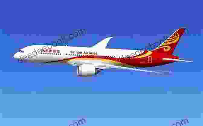 Hainan Airlines Plane The Top 20 Airlines In The World