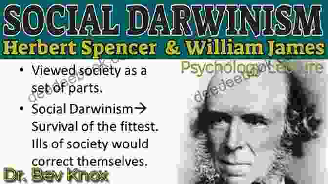 Herbert Spencer, The Father Of Social Darwinism The Men Who Started Racism: Kids Story About Racism (How Racism Was Created And Promoted)