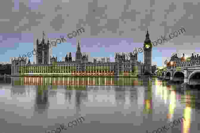 Houses Of Parliament In London With The London Eye In The Background Travel Guide Lisbon : Your Ticket To Discover Lisbon (Travel With Safer : Complete Guides Of The World Best Cities)