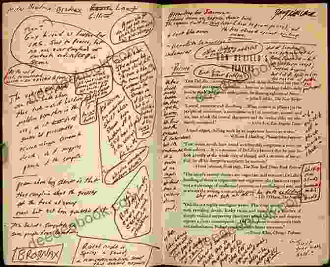 Image Depicting Active Reading With Annotations And Marginalia On A Book Page Deeper Reading: Comprehending Challenging Texts 4 12