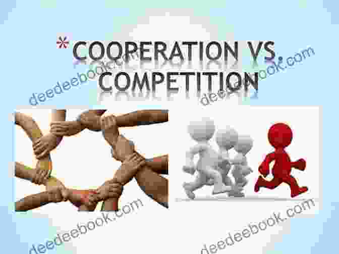Image Depicting The Dynamic Relationship Between Cooperation And Competition In Social Evolution Reforms: The Spirit Of Change: Foundation Of Social Evolution