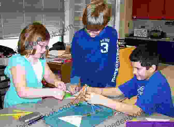 Image Illustrating Students Engaged In Hands On STEM Activities The Creative Classroom: Innovative Teaching For 21st Century Learners