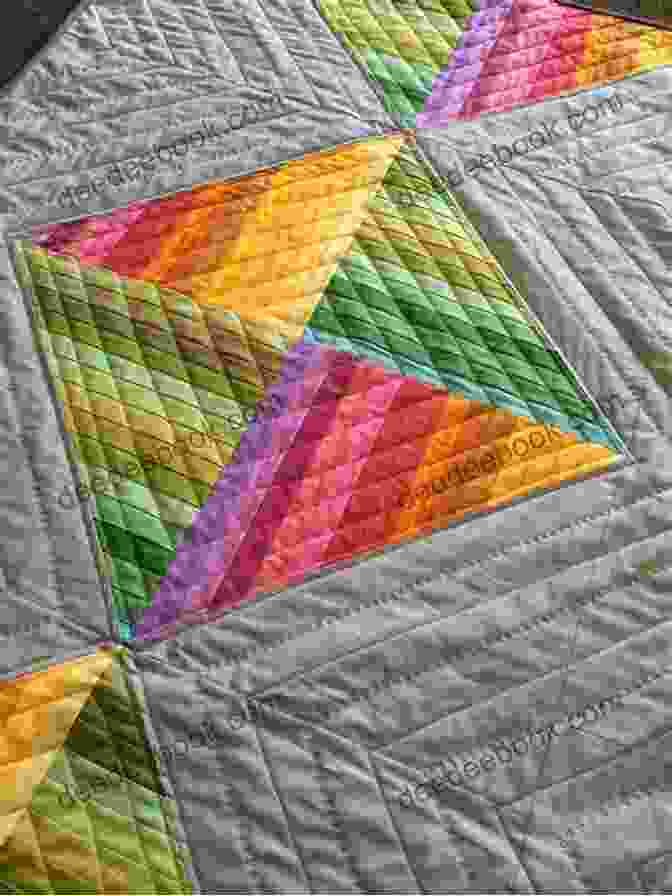 Image Of A Variety Of Colorful Quilt Patterns And Designs Simple And Beautiful Quilt Patterns: Easy Quilt Ideas And Detailed Guide