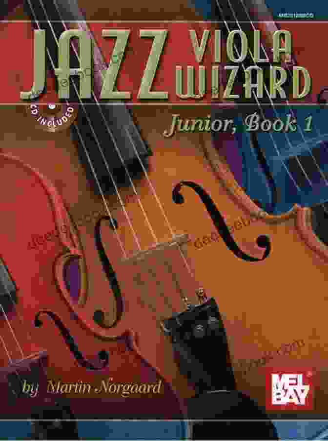 Jazz Viola Wizard Junior Jazz Viola Wizard Junior 2