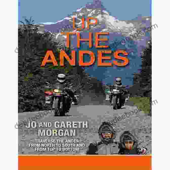 Jo And Gareth Morgan Riding Their Motorcycles Through The African Wilderness Under African Skies: Jo And Gareth Morgan S Epic Ride From Cape Town To London
