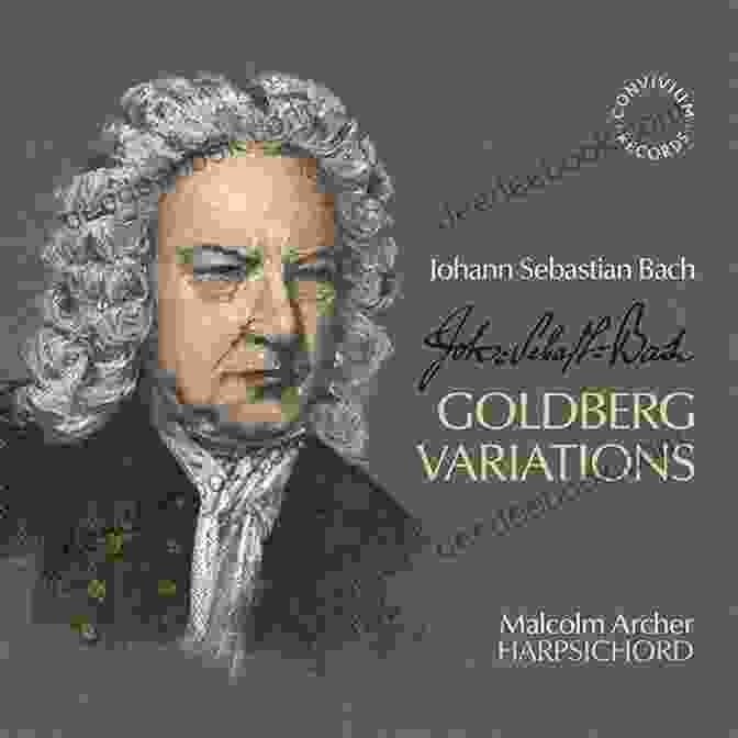 Johann Sebastian Bach, Goldberg Variations, Dover Publications Variations Rondos And Other Works For Piano (Dover Classical Piano Music)