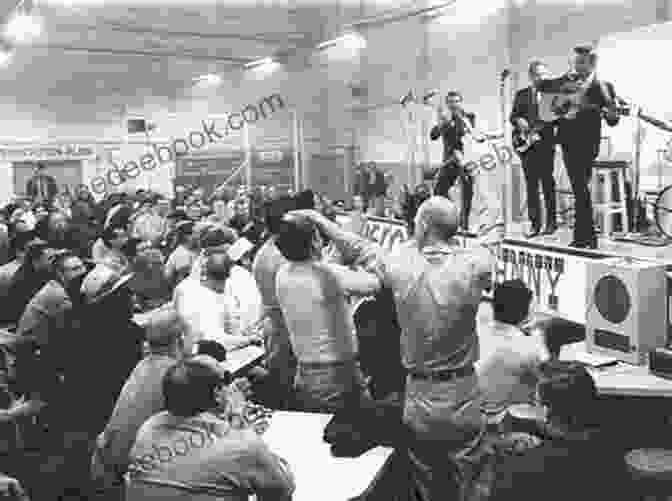 Johnny Cash Performing At Folsom Prison Gabby S Gold: Anecdotes Of Classic Country Music Artists Writers And Musicians