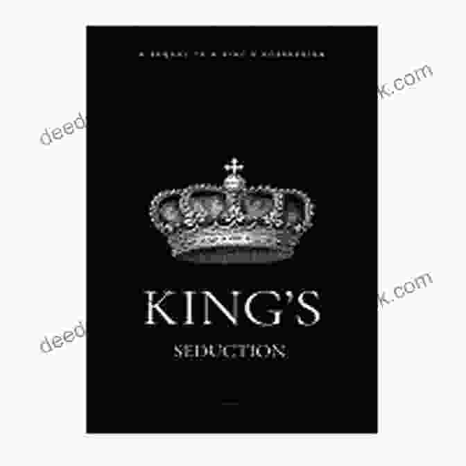 Kings Of Seduction Book Cover, Featuring A Group Of Handsome Male Characters Smirking And Looking Seductive Kings Of Seduction (Reverse Harem Dark College Bully Romance): The Pleasure Room Book3