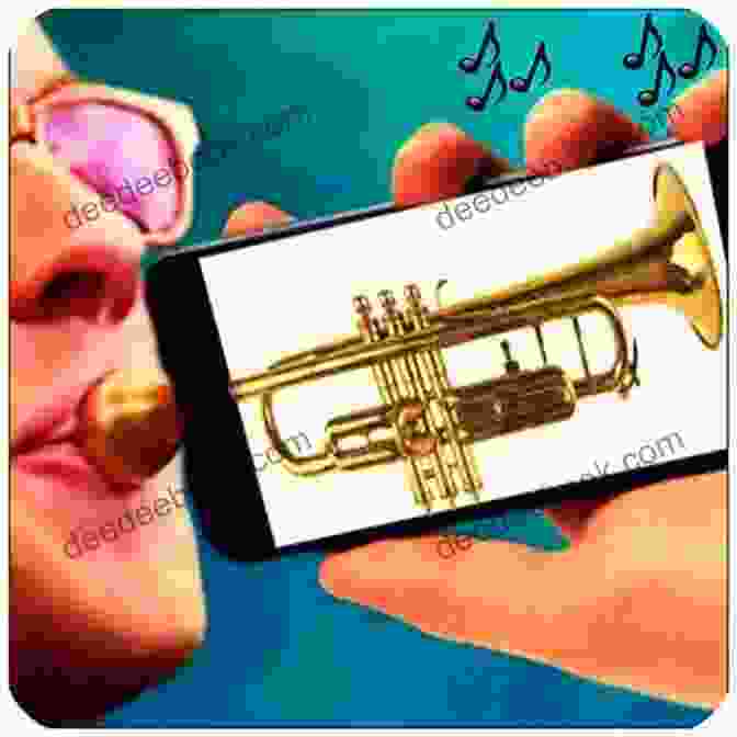 Learn To Play Trumpet App Interface Displaying Lessons, Exercises, And Progress Tracker Trumpets: Tips On Getting Your Trumpet Playing On Point: Learn To Play Trumpet App