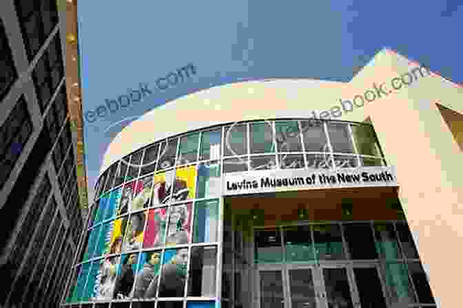Levine Museum Of The New South In Charlotte, North Carolina 100 Things To Do In Charlotte Before You Die Second Edition