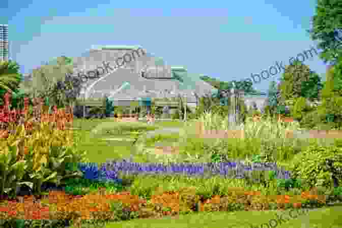 Lincoln Park Conservatory Chicago Travel Guide With 100 Landscape Photos