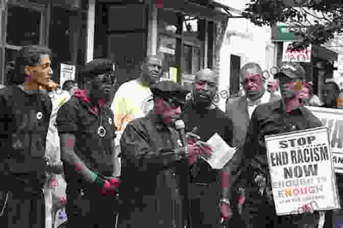 Members Of The Black Panther Party At A Rally How We Fight White Supremacy: A Field Guide To Black Resistance