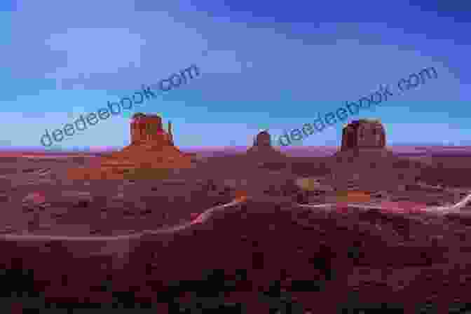 Monument Valley Southern Utah: Monument Valley Moab Glen Canyon Capitol Reef Bryce Canyon Beyond