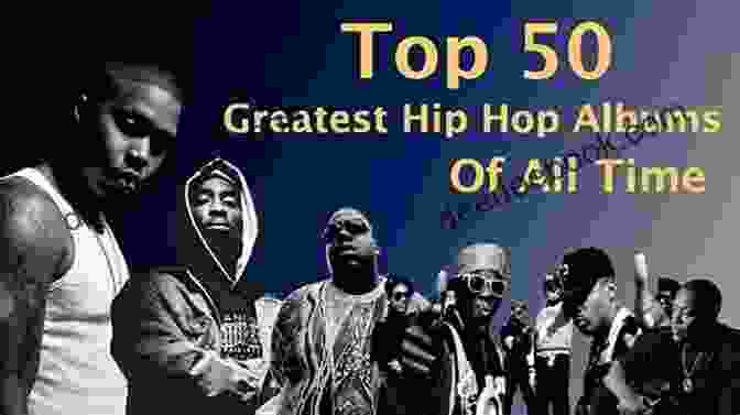 Nas The Top 50 Greatest Groups In Hip Hop History