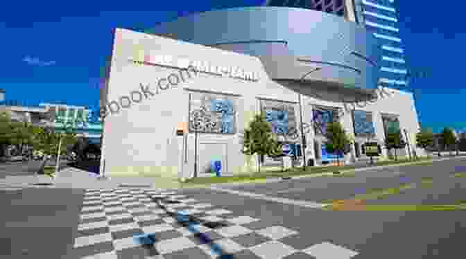 NASCAR Hall Of Fame In Charlotte, North Carolina 100 Things To Do In Charlotte Before You Die Second Edition