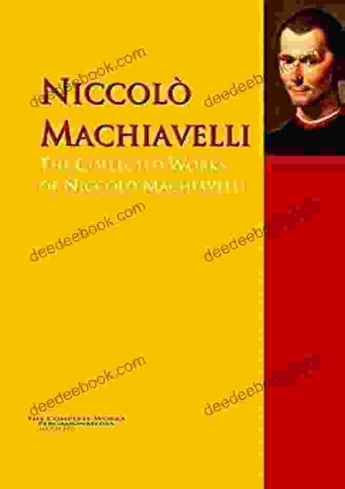 Niccolò Machiavelli Pages In The World: An Anthology Of Extraordinary Italian Authors