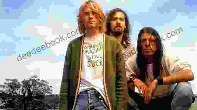 Nirvana, The Grunge Rock Band, Performing On Stage Sixty Years Of Hits: Straight From The Horse S Mouth