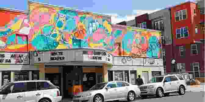 NoDa Arts District In Charlotte, North Carolina 100 Things To Do In Charlotte Before You Die Second Edition