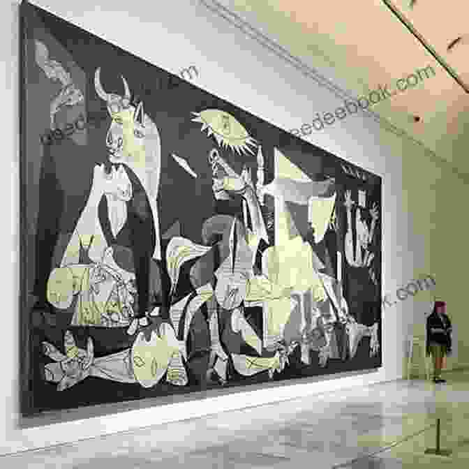 Pablo Picasso, Guernica, 1937, Oil On Canvas, 3.49 M × 7.76 M, Museo Nacional Centro De Arte Reina Sofía, Madrid IMPRESSIONIST PAINTER S MANUAL: Techniques And Methods Theory And Practice Analysis Of Works