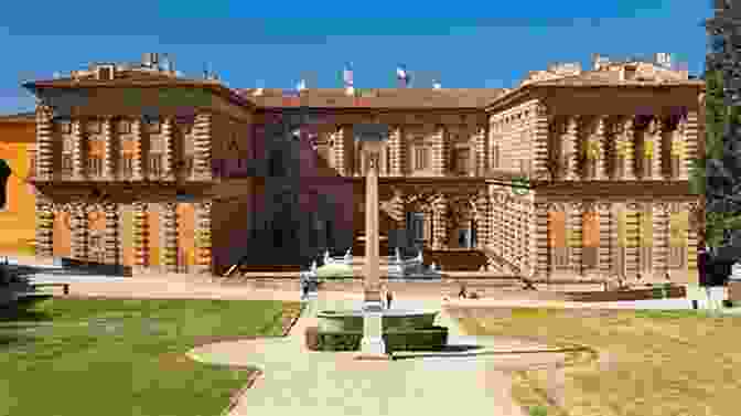 Palazzo Pitti, Florence, Italy Top Ten Sights: Florence