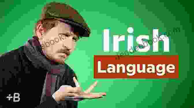 People Speaking Irish Happy In Ireland