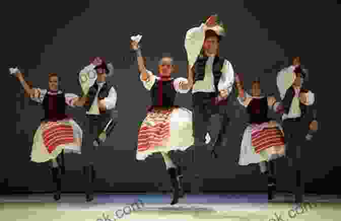 Performers In Traditional Hungarian Folk Costumes Performing A Lively Dance Hungary Travel Itinerary: Best Things To Do To Explore The Beauty Of Hungary: Traveling To Hungary