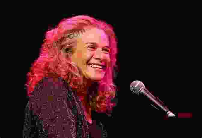 Photo Of Carole King Singing Not Go Away Is My Name