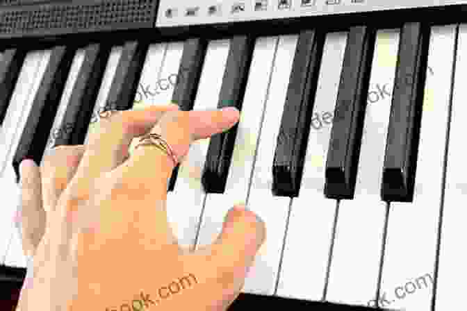 Pianist Playing Chords On A Piano How To Write A Complete Song From A To Z In A Day For Beginners