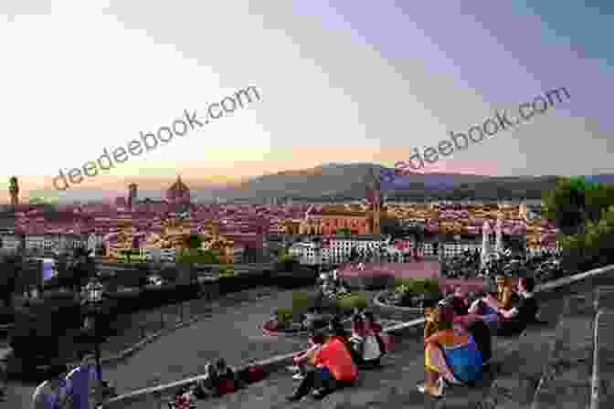 Piazzale Michelangelo, Florence, Italy Top Ten Sights: Florence