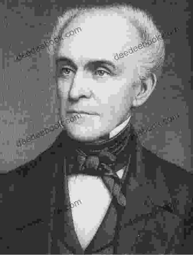 Portrait Of Edward Coles, The Second Governor Of Illinois Illinois Governor Edward Coles (1822 1826): Biography (Southern Illinois History Series)