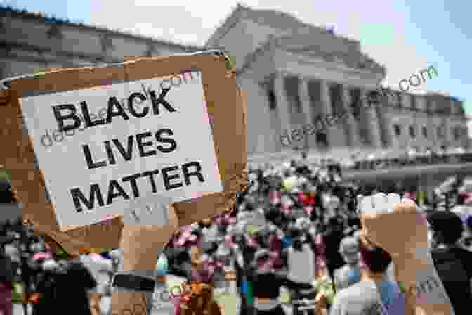 Protesters Holding Signs At A Black Lives Matter Rally How We Fight White Supremacy: A Field Guide To Black Resistance