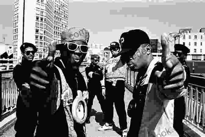 Public Enemy The Top 50 Greatest Groups In Hip Hop History