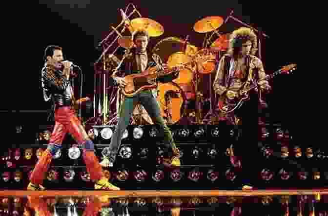 Queen, The Legendary Rock Band, Performing On Stage Sixty Years Of Hits: Straight From The Horse S Mouth