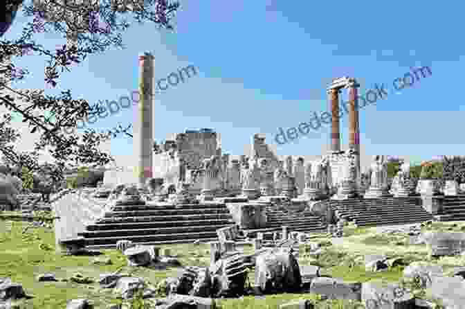Ruins Of The Ancient City Of Sample Russia Travel Guide: A Sample With Practical Travel Tips
