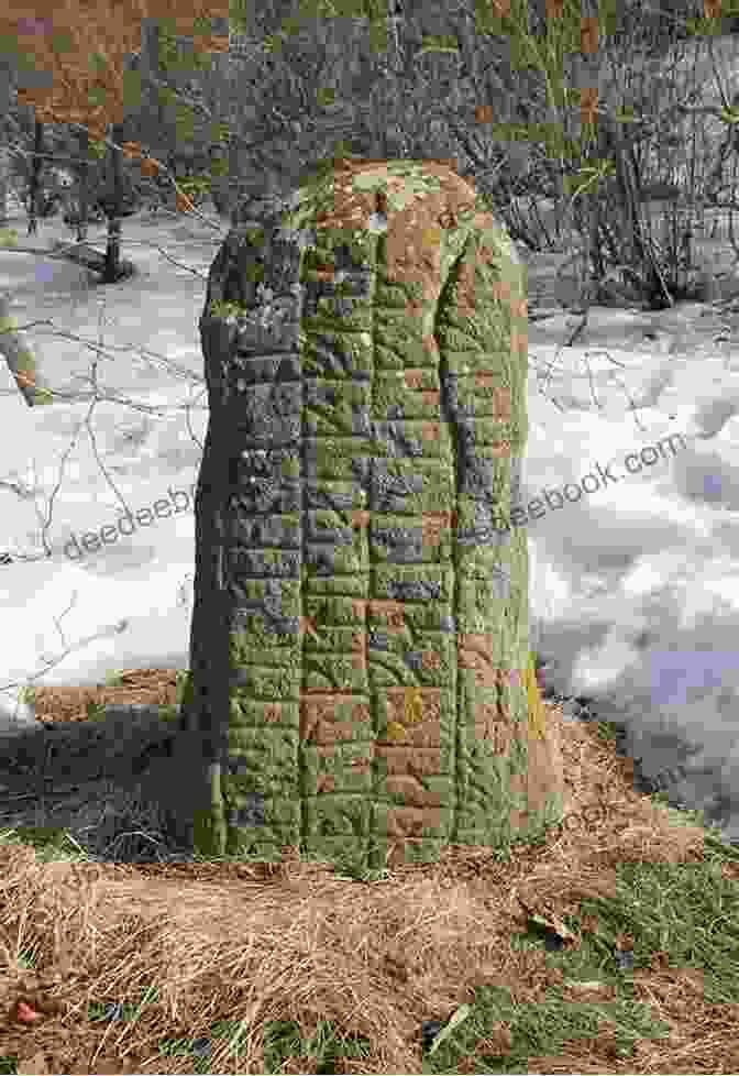 Runes, Ancient Scandinavian Symbols, Carved Into Stones FOLK LORE AND LEGENDS OF SCANDINAVIA 28 Northern Myths And Legends