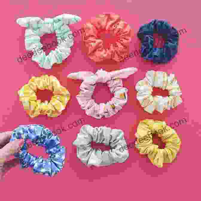 Scrunchies In Various Fabrics And Patterns Fat Quarter: Quick Makes: 25 Projects To Make From Short Lengths Of Fabric
