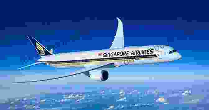 Singapore Airlines Plane The Top 20 Airlines In The World