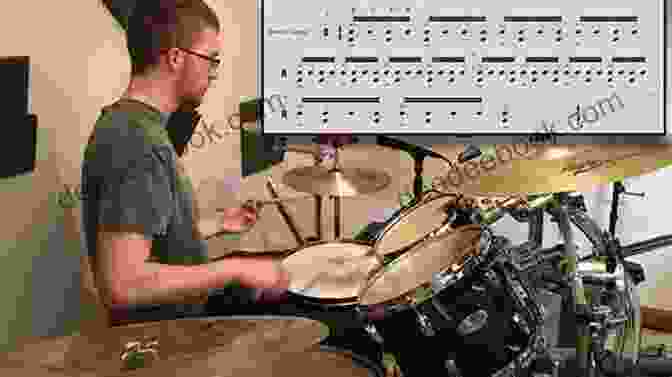 Single Stroke Paradiddle Technique Played On A Drum Set Unique Techniques For Drum Set Players: The Independent Warm Up