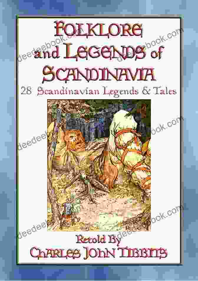 Sleip FOLK LORE AND LEGENDS OF SCANDINAVIA 28 Northern Myths And Legends