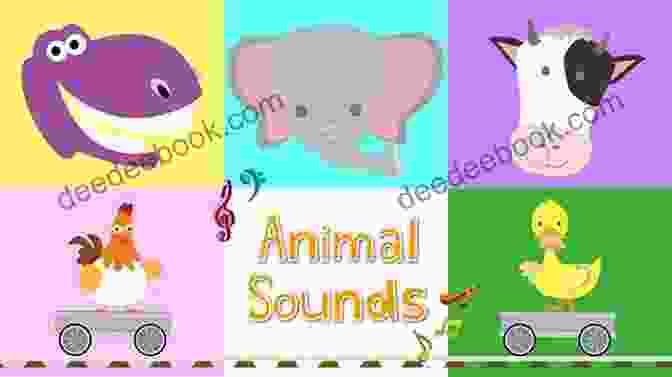 Sound Effects Artist Imitating Animal Sounds Sound Effects Artist (Odd Jobs)