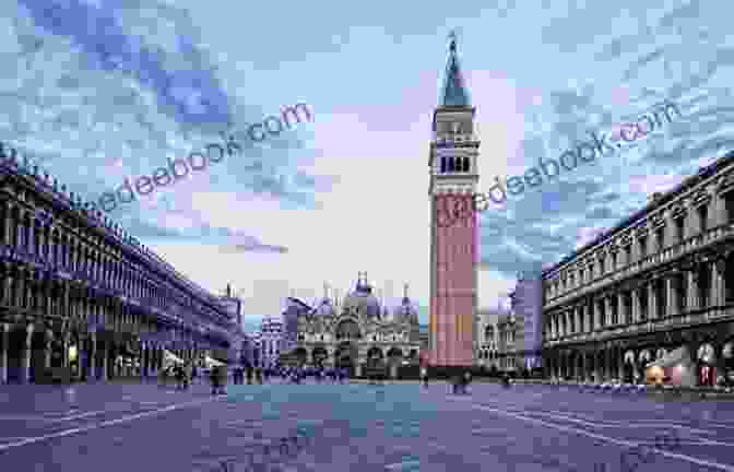 St. Mark's Square, Venice, Italy Top 20 Places To Visit In Venice Italy: Travel Guide