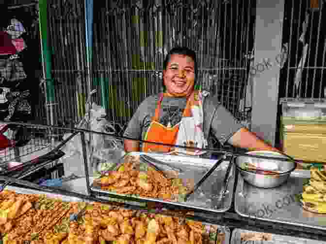 Street Food Vendors In Bangkok, Offering A Wide Variety Of Delicious And Affordable Local Dishes Getting To Know Bangkok