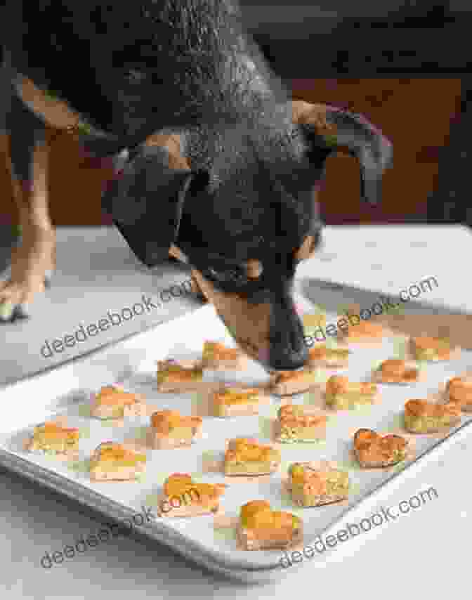 Sweet Potato And Turkey Bites For Dogs Dog Treat Cookbook: 27 Pooch Approved Homemade Recipes